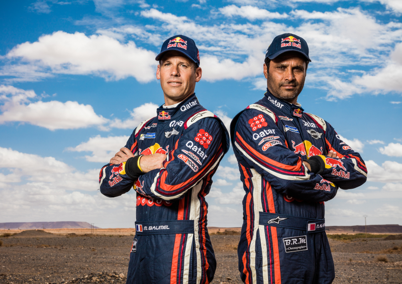 Illustration for article titled Dakar 2016 Open Discussion